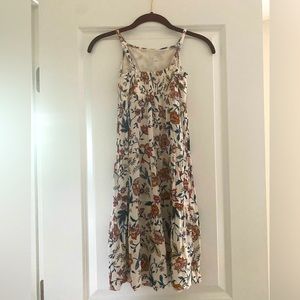 Old Navy flower sundress